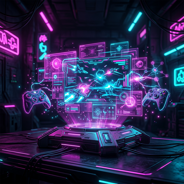 GAME関連